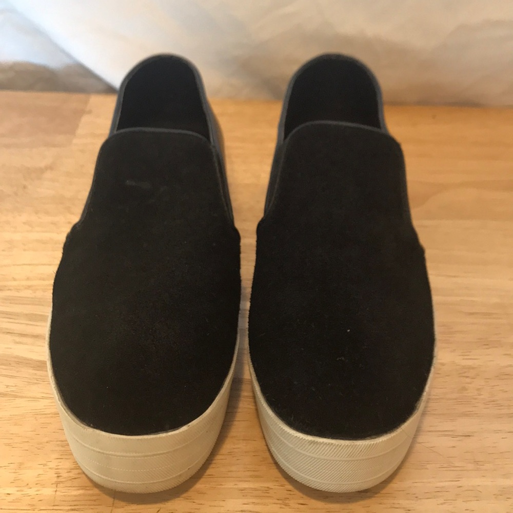 Steve Madden platform sneakers